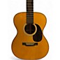 Used Martin Custom Shop 000-28 Authentic 1937 Stage 1 Aging Natural Vintage Natural Acoustic Guitar thumbnail