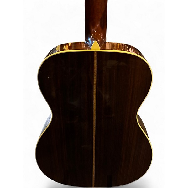 Used Martin Custom Shop 000-28 Authentic 1937 Stage 1 Aging Natural Vintage Natural Acoustic Guitar