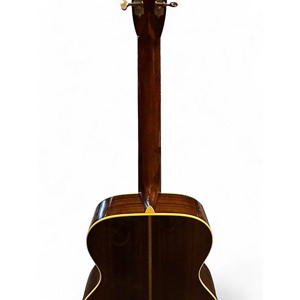 Used Martin Custom Shop 000-28 Authentic 1937 Stage 1 Aging Natural Vintage Natural Acoustic Guitar
