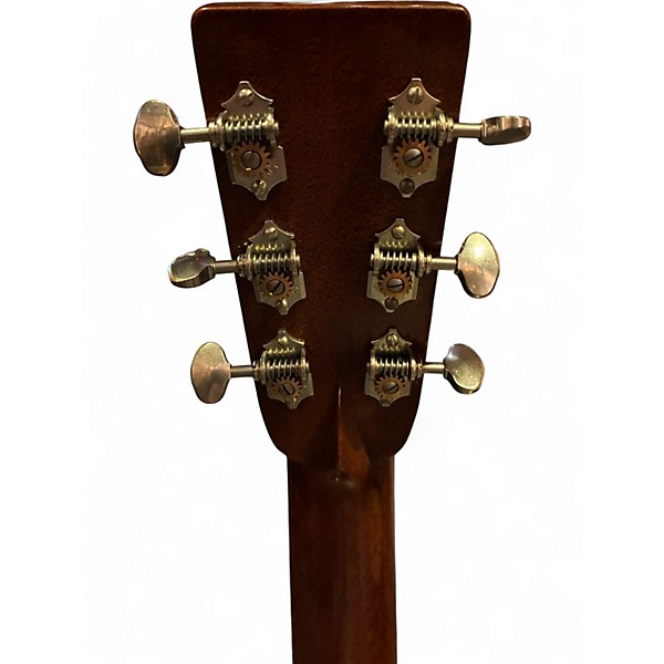 Used Martin Custom Shop 000-28 Authentic 1937 Stage 1 Aging Natural Vintage Natural Acoustic Guitar