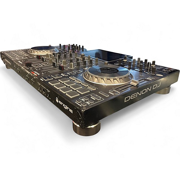 Used Denon DJ Prime 4 DJ Controller