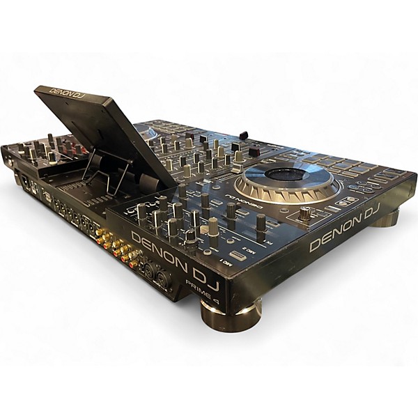 Used Denon DJ Prime 4 DJ Controller
