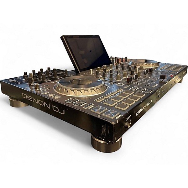 Used Denon DJ Prime 4 DJ Controller