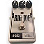 Used Big Joe Stomp Box Company B-303 Effect Pedal thumbnail
