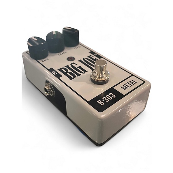 Used Big Joe Stomp Box Company B-303 Effect Pedal