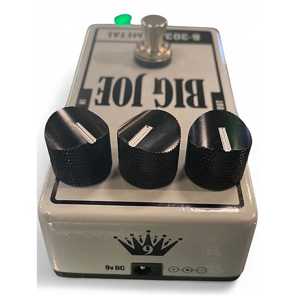 Used Big Joe Stomp Box Company B-303 Effect Pedal