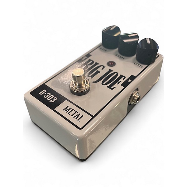 Used Big Joe Stomp Box Company B-303 Effect Pedal
