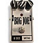 Used Big Joe Stomp Box Company B-303 Effect Pedal