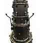 Used Mapex 5 Piece Mars Series Nightwood Drum Kit