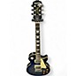 Used Epiphone LES PAUL STANDARD PRO BLUE Solid Body Electric Guitar thumbnail