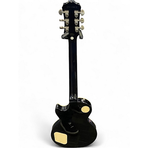 Used Epiphone LES PAUL STANDARD PRO BLUE Solid Body Electric Guitar