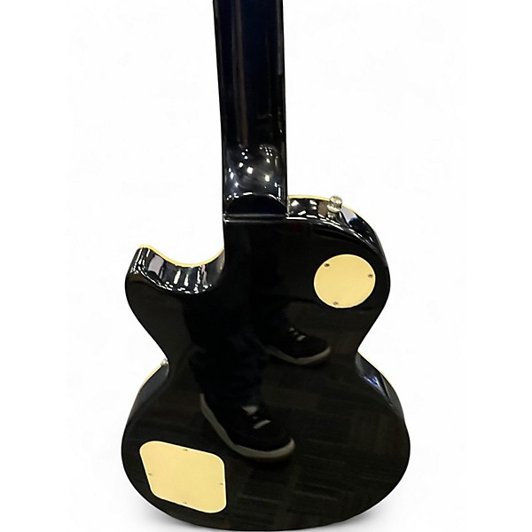 Used Epiphone LES PAUL STANDARD PRO BLUE Solid Body Electric Guitar