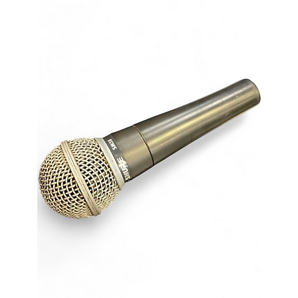 Used Shure SM58 Dynamic Microphone