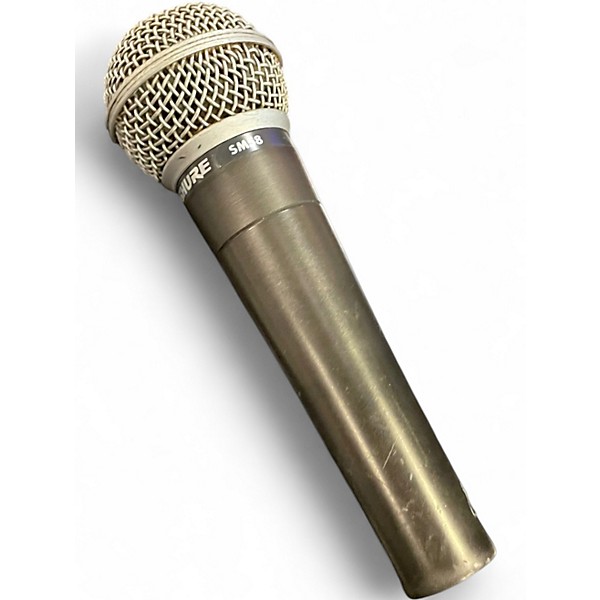 Used Shure SM58 Dynamic Microphone