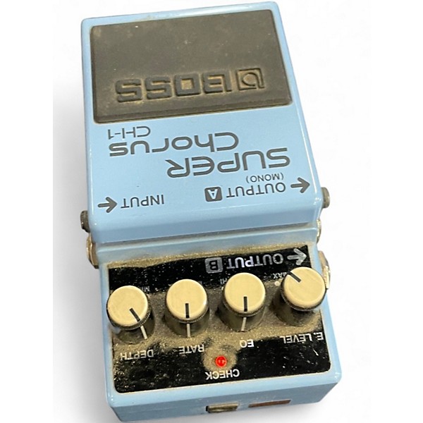 Used TC Electronic AFTERGLOW Effect Pedal