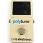 Used Tc Electronic POLYTUNE TRUE BYPASS Tuner Pedal thumbnail
