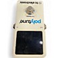 Used Tc Electronic POLYTUNE TRUE BYPASS Tuner Pedal