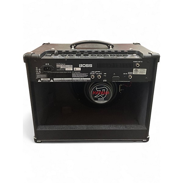 Used BOSS Katana 50 MK-III Guitar Combo Amp
