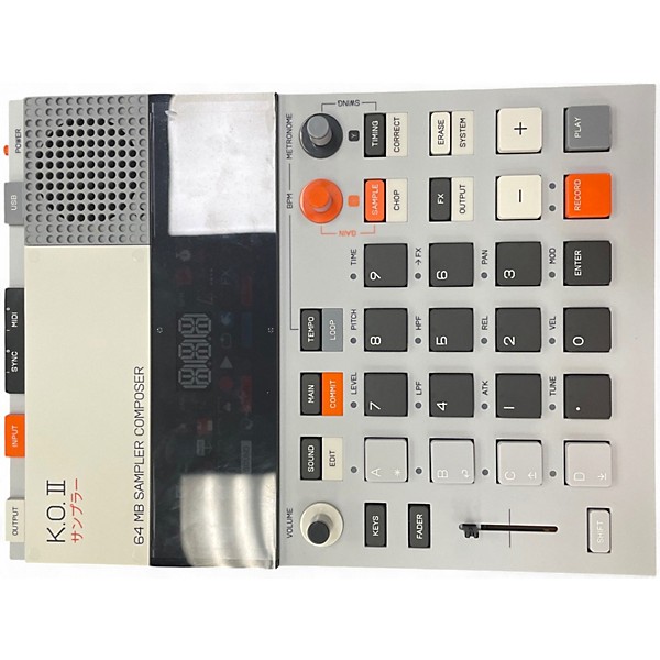 Used teenage engineering EP133 Production Controller