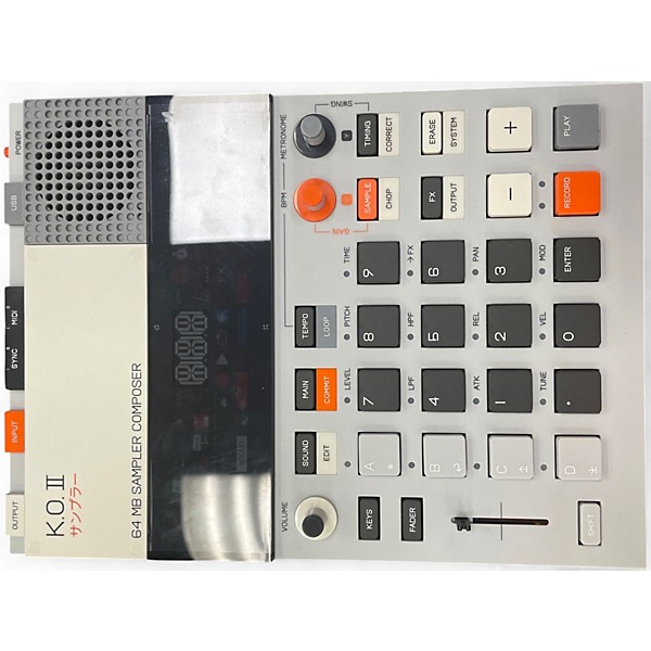 Used teenage engineering EP133 Production Controller