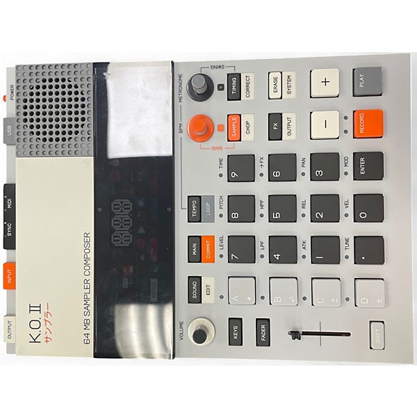 Used teenage engineering EP133 Production Controller
