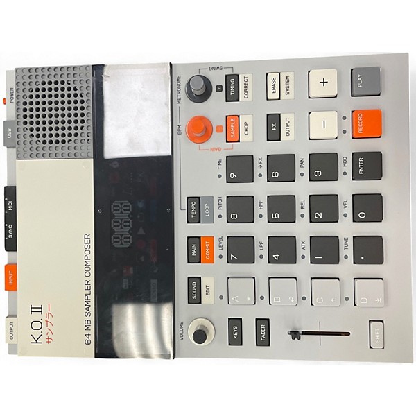 Used teenage engineering EP133 Production Controller
