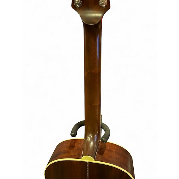 Used Randy Woods CUSTOM DREADNOUGHT Natural Acoustic Guitar