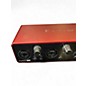 Used Focusrite Scarlett 2i2 Gen 3 Audio Interface