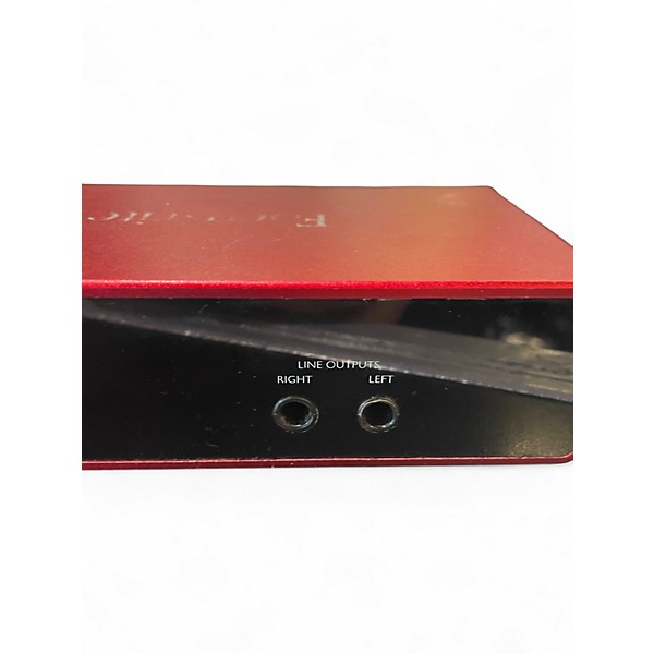 Used Focusrite Scarlett 2i2 Gen 3 Audio Interface