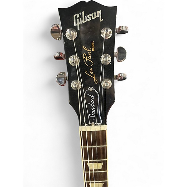 Used Gibson Les Paul Standard 60s Honey Lemon Burst Solid Body Electric Guitar