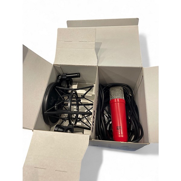 Used RODE NT1 Condenser Microphone