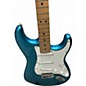 Used Fender Player Stratocaster Lake Placid Blue Solid Body Electric Guitar