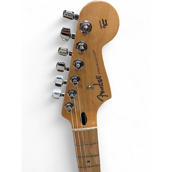 Used Fender Player Stratocaster Lake Placid Blue Solid Body Electric Guitar