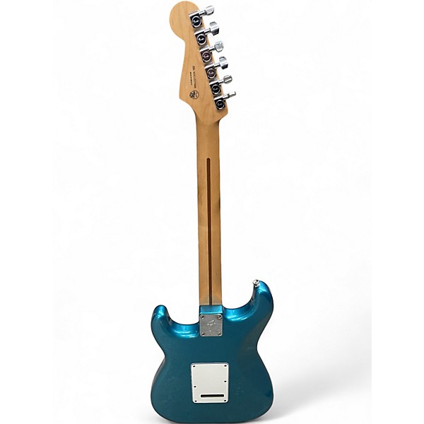 Used Fender Player Stratocaster Lake Placid Blue Solid Body Electric Guitar