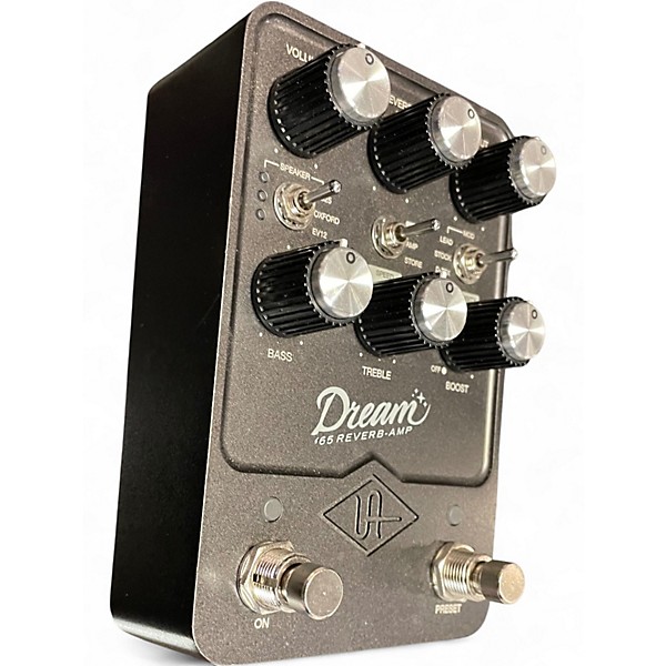 Used Universal Audio Dream ‘65 Reverb Effect Pedal