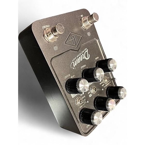 Used Universal Audio Dream ‘65 Reverb Effect Pedal