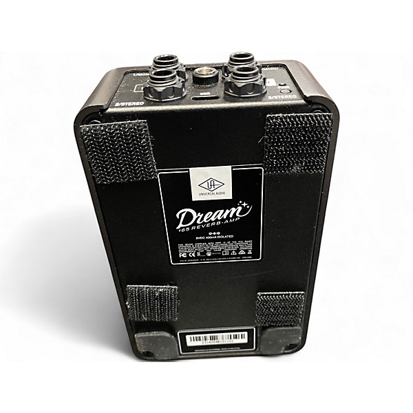 Used Universal Audio Dream ‘65 Reverb Effect Pedal