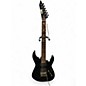 Used ESP LTD KH202 Kirk Hammett Signature Black Solid Body Electric Guitar thumbnail