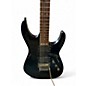 Used ESP LTD KH202 Kirk Hammett Signature Black Solid Body Electric Guitar