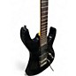 Used ESP LTD KH202 Kirk Hammett Signature Black Solid Body Electric Guitar