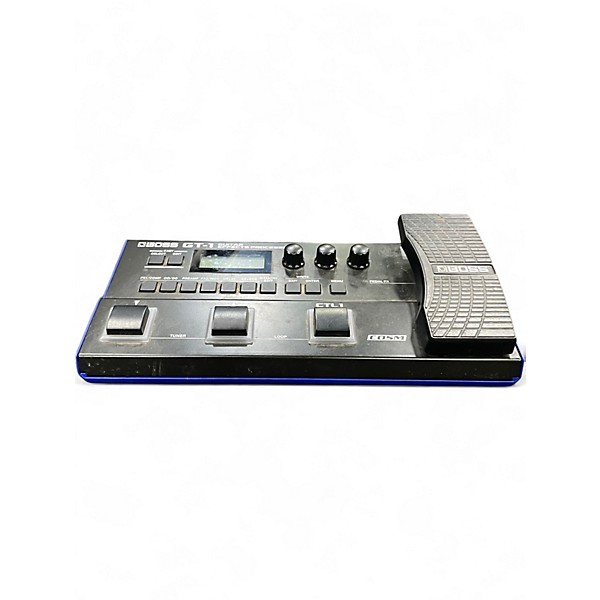 Used BOSS BOSS GT-1 Effect Processor
