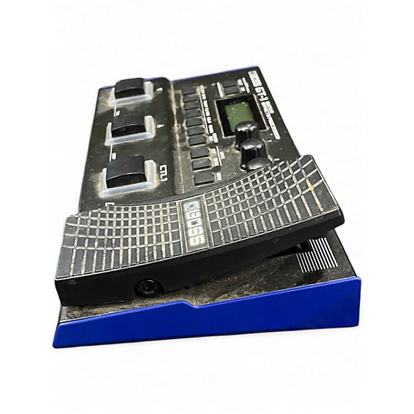 Used BOSS BOSS GT-1 Effect Processor