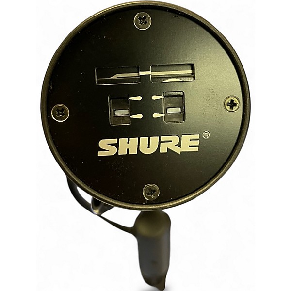 Used Shure SM7B Dynamic Microphone