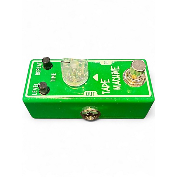 Used Tone City tape machine Effect Pedal