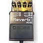 Used BOSS RV6 Digital Reverb Effect Pedal thumbnail