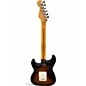 Used Fender Standard Stratocaster 2 Color Sunburst Solid Body Electric Guitar