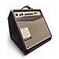 Used Acoustic A40 40W Acoustic Guitar Combo Amp