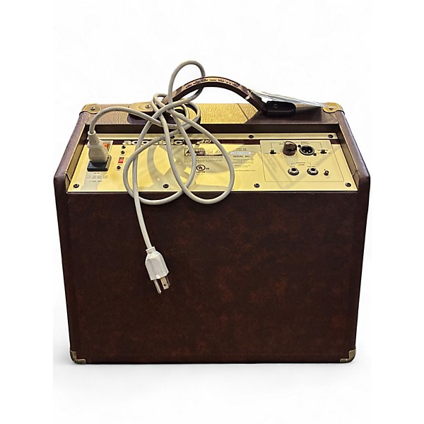 Used Acoustic A40 40W Acoustic Guitar Combo Amp