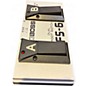 Used BOSS FS6 Dual Footswitch Sustain Pedal