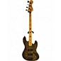 Used Spector CODA 4 DLX SUPER FADED BLACK Electric Bass Guitar thumbnail